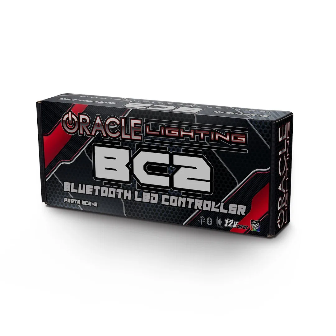 BC2-6 – ORACLE LIGHT Multi Purpose Light Controller, Use To Control Lights Through Smartphone 12 To  - view 2